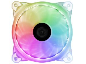 RAIDMAX 120mm 500-2000RPM LED Fan