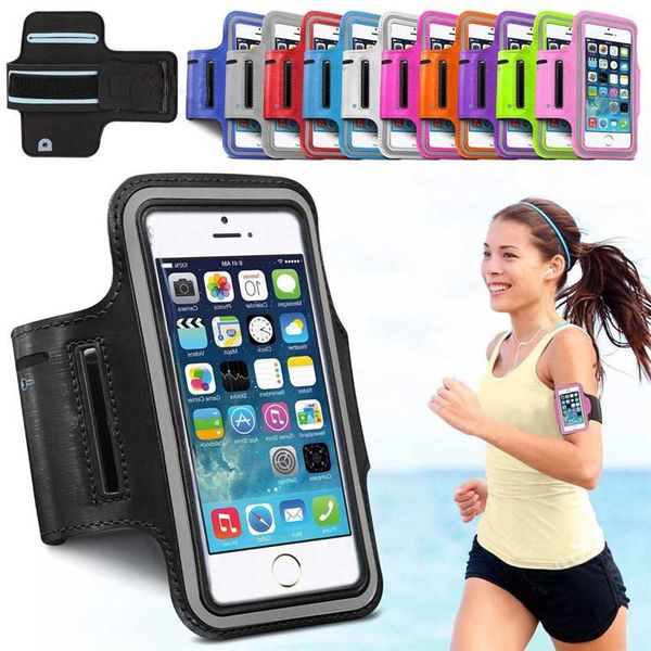 Waterproof SPORTS Cell Phone Armband Holder