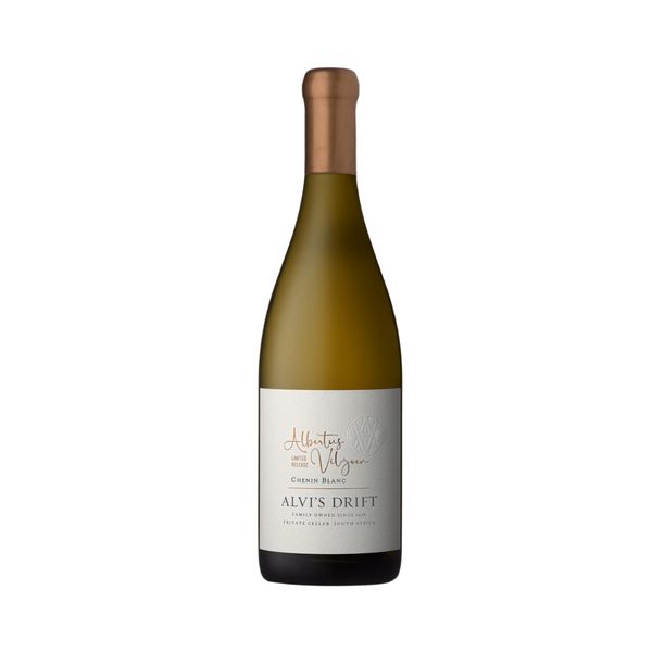 Alvi's Drift Icon Albertus Viljoen Chenin Blanc 1 x 750ml