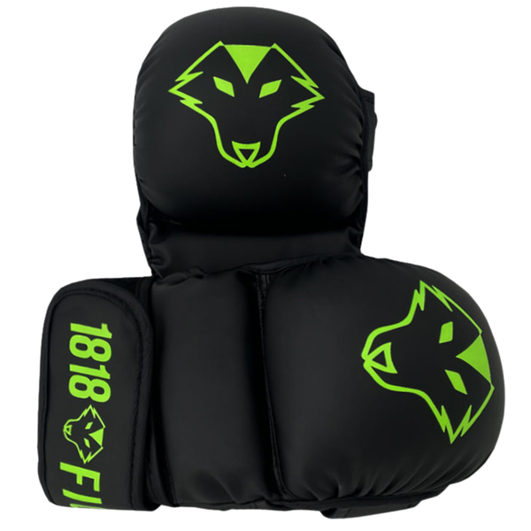 Grappling Gloves - 1818 Fight