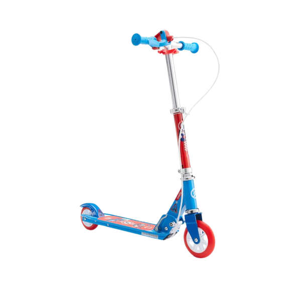 Oxelo Play 5 Children's Scooter with Brake