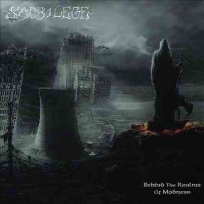 Sacrilege - Behind The Realms Of Madness (CD)