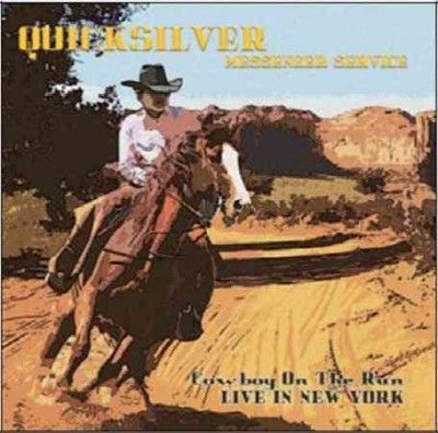 Cowboy On the Run (Vinyl / 12" Album)