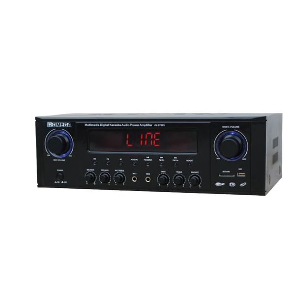 Omega Power Amplifier Professional AV-97223