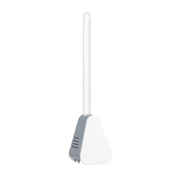 Golf Toilet Brush and Holder Set Silicone Toilet Cleaner Brush