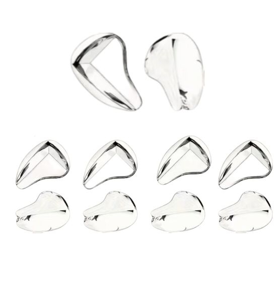 20-Pack Clear Silicone Corner Guards - Child Safety Edge Protectors