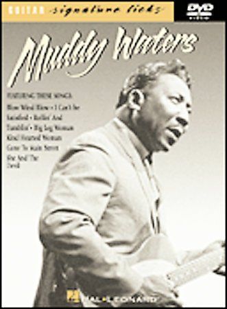 Muddy Waters:Guitar Signature Licks - (Region 1 Import DVD)