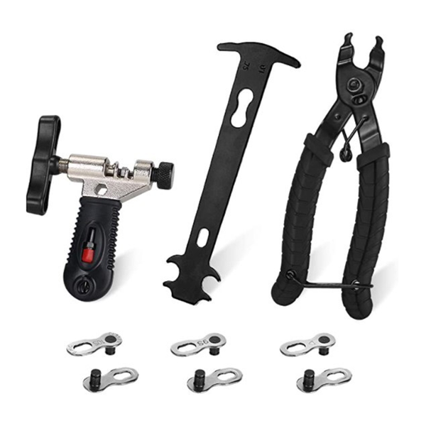 Bike Chain Tool Set Bike Repair Tool Chain Cutter Chain Opener