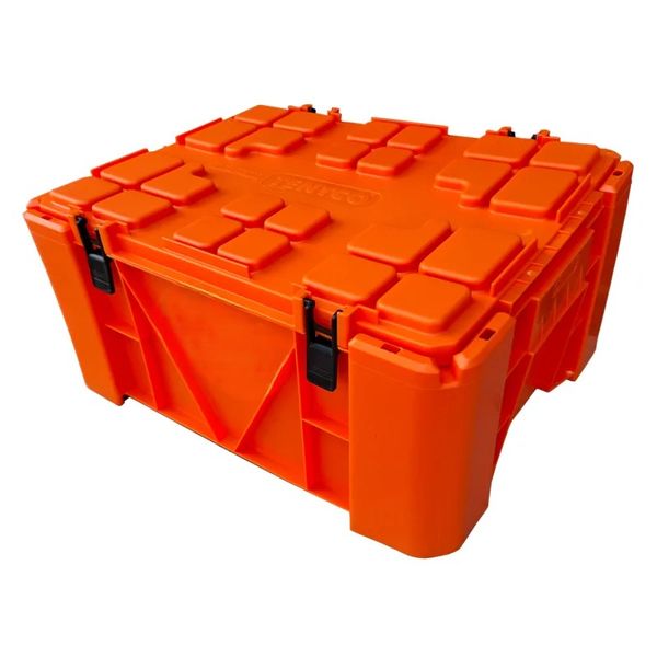 Camping Box - Orange - 35L