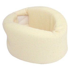 Criti Care Neck Collar Foam - Large