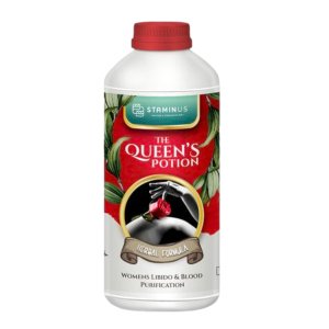 Staminus - The Queen's Potion 1000ml