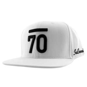 Sub Seventy Aberdeen Flat Brim Flat Bill Headwear