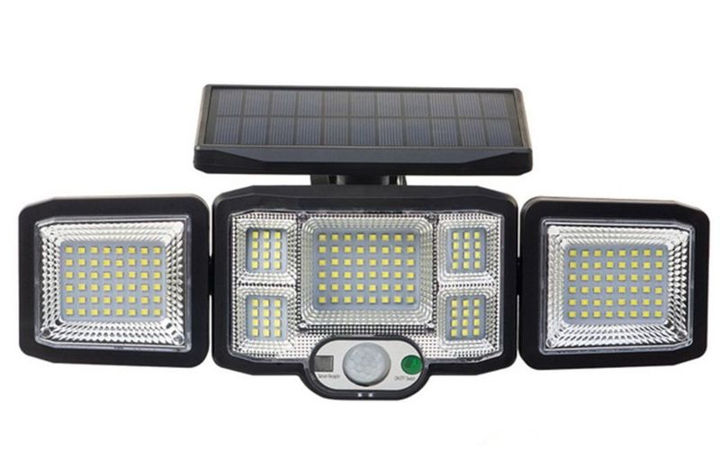 FA-JB-2188 Solar Powered LED Sensor Light