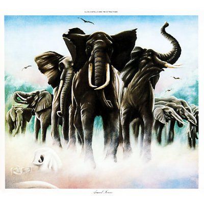 Elvis Costello - Armed Forces (CD)