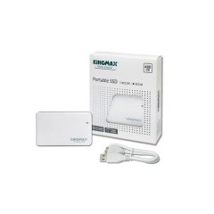 Kingmax 240GB Portable Solid State Drive (USB3.1 Gen1)