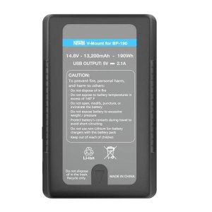 Newell Battery BP-190 V-Mount V-Lock Battery