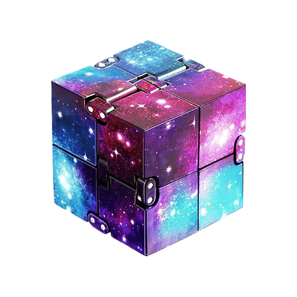 Infinity Fidget Cube Toy