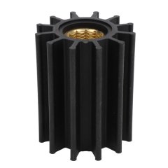 Outboard Pump Impeller Water Pump Impeller 09 - 821BT 12T for F75B - 9