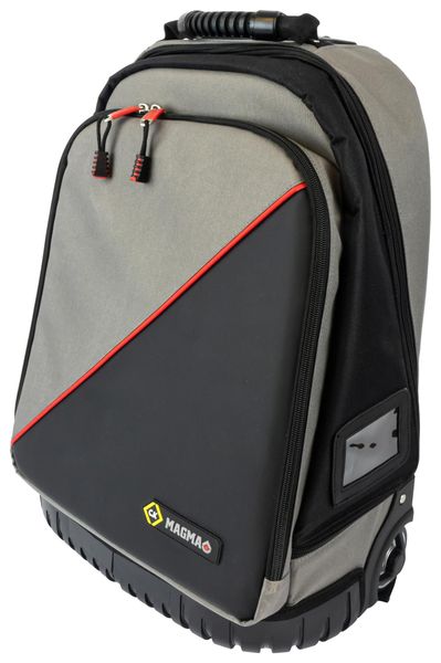 CK Tools MA2654 Magma Wheeled Rucksack