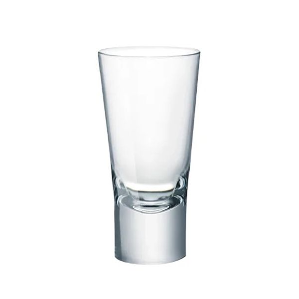 Bormiolo Rocco Ypsilon Shot Glass (70ml) - 12PK