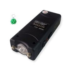 FA-801 Rechargeable Flashlight Taser Stun Gun And A Keyholder