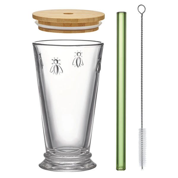La Rochere French Bee Bubble Tea Set 460ml