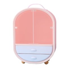 Makeup Organiser Cupboard