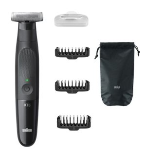 Braun All-in-One Series XT3 XT3100 Beard Trimmer &amp; Shaver