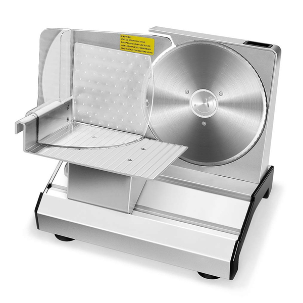 2 in 1 Electric Meat Or Bread Slicer - 250W