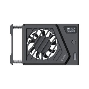Ulanzi CA25 Thermostatic Camera Cooling Fan for Selected Cameras