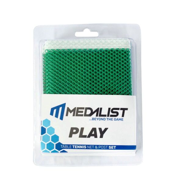 Medalist Play Net And Post Set
