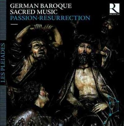 German Baroque Sacred Music: Passion-Resurrection (CD / Box Set)