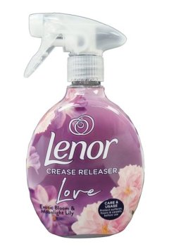 Lenor Crease Releaser Exotic Bloom &amp; Midnight Lily 500ml
