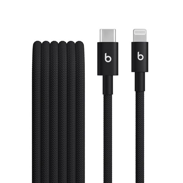 Beats USB-C to Lightning Woven Cable (1.5 m)