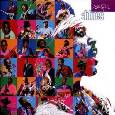 Jimi Hendrix - Blues (CD)
