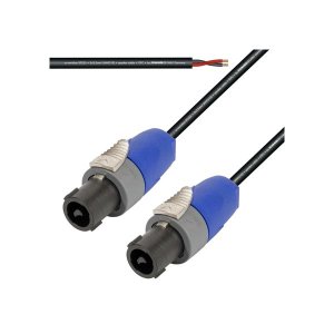 Speakon To Speakon Speaker Cable 2.5 mm