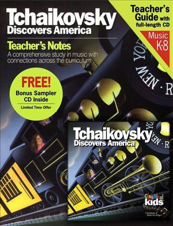 Susan Hammond - Tchaikovsky Discovers America (CD)