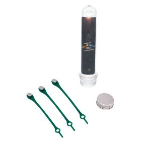 Dare To Be Epic: No Tie Shoelaces -Dark Green