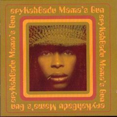 Mama's Gun (CD / Album)
