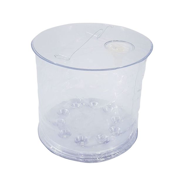 Inflatable Solar Charged Lantern Lamp
