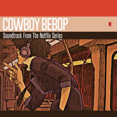 Cowboy Bebop (Vinyl / 12" Album Coloured Vinyl)
