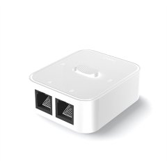 2 Port RJ45 LAN CAT6 Switch Selector