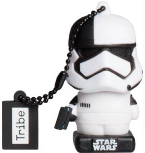Tribe Star Wars Tlj Executionertrooper 16GB 2.0 USB Flash Drive (Parallel Import)