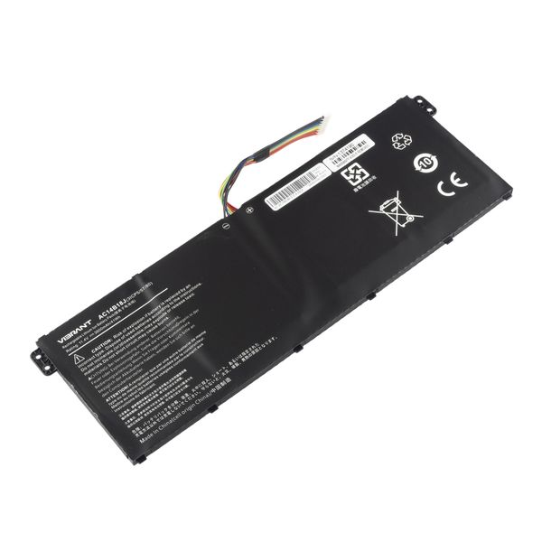 Reliable,long-lasting Vibrant for Acer Aspire ES1-512 E5-571 (KT.00303.016)