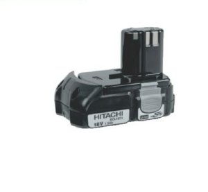 Hitachi BCL1815 Battery 18.0V 1.5Ah Li-ion (327731)