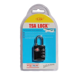 Skywalker TSA Combination Lock