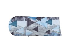 Ironing Board Cover -Navy Blue and Grey