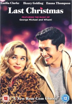 Last Christmas(DVD)
