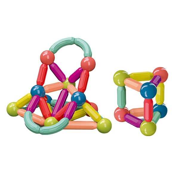 32 Piece Magnetic Stick Building Blocks- BA- 412