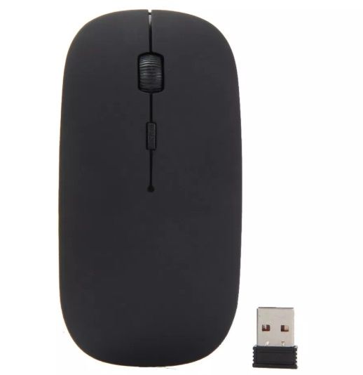 Wireless Mouse Slim
